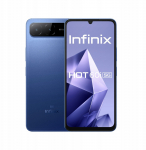 Infinix  Infinix Hot 60i 5G 8/256GB Shadow Blue | X6730B_256+8_Shadow Blue | 4894947114649