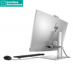 RENEW SILVER HP Elite 870 G9 AIO All-In-One 27 - i7-14700, 16GB, 1TB SSD, 27 FHD Non-Touch AG, USB Mouse, Win 11 Pro, 1 years | A0YZ5EAR#ABU