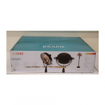 SUNRED SALE OUT. Heater | RSS16, Retro Bright Standing | Infrared | 2100 W | Black | DAMAGED PACKAGING | IP54 | RSS16SO | 2000001420225