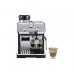 Delonghi Coffee machine | EC9155.MB | Pump pressure 15 bar | Built-in milk frother | Manual | Metal Black | 1400 W | EC9155.MB | 8004399021921