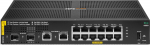 HPE Aruba Networking CX 6000 12p Class4 PoE 2p SFP 1G 139W Zarządzany L3 1U (R8N89B) | R8N89B | 190017784977