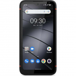 GIGASET GX4 PRO Black Android 12 15.4 cm 6.1 Zoll HD+ Display 16 MP Frontkamera Wechselakku IP68 MIL-STD-810H Militrstandard NFC | S30853-H1532-R111 | 4250366870182