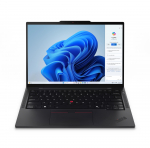 Lenovo ThinkPad T14s Gen 5 Core&trade; Ultra 5 135U 512GB SSD 32GB 14" (1920x1200) TOUCHSCREEN WIN11 Pro ECLIPSE BLACK Backlit Keyboard FP Reader 1YW | 21LS0049US | 198153442386