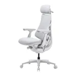 LiberNovo Omni Pro 48cn Ergonomic Chair (White) | GLOC1-PRO | 6978343440521