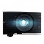 Acer  | X1229HP | WUXGA (1920x1200) | 4800 ANSI lumens | Black | Lamp warranty 12 month(s) | MR.JUJ11.001 | 4710886600480