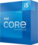 Intel Core i5-12600K, 3.7 GHz, 20 MB, BOX (BX8071512600K) | BX8071512600K | 0735858499040
