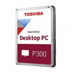 Hard Drive Toshiba P300 3,5" 7200 rpm 4TB | HDWD240UZSVA | 4260557511152