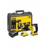 Stanley  | 18V V20 Reciprocating Saw - 2 x 2.0Ah Kitbox | SFMCS300D2K-QW | 18 V | SFMCS300D2K-QW | 5035048724118