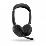 Jabra Headphones Evolve2 65 Flex Link380a UC Stereo | 26699-989-999 | 5706991029086