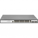 DIGITUS  24-Port Gigabit Managed Black | DN-80221-3 | 4016032467687