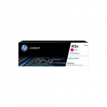 HP 415X High Capacity Magenta Laser Toner Cartridge, 6000 pages, for HP Color LaserJet Pro M454, M479 | W2033X | 192018046412