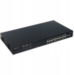 SWITCH POE RG-ES118FGS-LP 16-PORTOWY REYEE | RG-ES118FGS-LP | 6971693279094