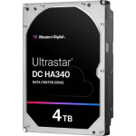 serwerowy WD HA340 4TB 3.5'' SATA III (6 Gb/s) (0B47076) | 0B47076 | 829686008908