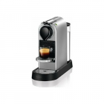 Krups Nespresso CitiZ XN741B, capsule machine (silver) | XN741B | 3016661155291