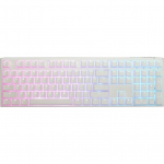 Klawiatura Ducky Ducky One 3 Aura White Gaming Tastatur, RGB LED - Gateron Baby Kangaroo | DKON2108ST-KDEPDAWWWWG1 | 4713319659123