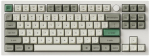 Keychron Q3M-P4 80% TKL Gateron Jupiter Banana  Shell White | Q3M-P4 | 4895248865544