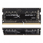 Kingston Fury Impact 32GB [2x16GB 3200MHz DDR4 CL20 SODIMM] | KF432S20IBK2/32 | 0740617318388