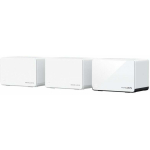 Mercusys HaloH85X - mesh system (3-pack) | Halo H85X(3-pack) | 6957939003043