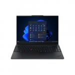 Lenovo  ThinkPad E16 G3 AMD | Black | 16 " | IPS | WUXGA | 1920 x 1200 pixels | Anti-glare | AMD Ryzen 5 | 230 | 16 GB | SO-DIMM DDR5 | Solid-state drive capacity 512 GB | AMD Radeon 760M Graphics | Windows 11 Pro | 802.11ax | Bluetooth version 5.3 | ...