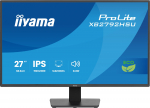 iiyama ProLite X2792HSU-B1 - 120Hz | Full HD | IPS | 27'' | X2792HSU-B1 | 4948570126163