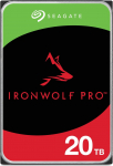 Seagate IronWolf Pro NAS HDD ST20000NT001 - 20TB 3.5" SATA 6Gbit/s CMR | ST20000NT001 | 8719706432276