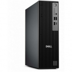 Komputer Dell Dell Pro SLIM QCS1250, Core i3-14100, 16 GB, Intel UHD Graphics 730, 512 GB M.2 PCIe Windows 11 Pro | BTO004_QCS1250_EMEA | 662919122848