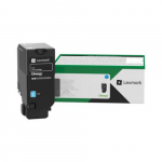 Lexmark CS/CX730 Return Programme Toner Cartridge | 71C2HC0 | Toner cartridge | Cyan | 71C2HC0 | 0734646728218