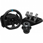 LogitechG923 SE Racing Wheel and Shifter Combo for Xbox Series X S Xbox One and PC Black | 991-000532 | 5099206124752