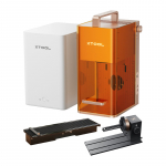 Laser engraving machine 2-in-1 xTool F2 - Deluxe set | F2-DB | 5905156101913