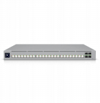 Ubiquiti 24 porty Etherlighting PoE+++ L3 | ECS-24S-POE (1050W) | 810177163084