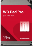 serwerowy WD Red Pro 14TB 3.5'' SATA III (6 Gb/s) (WD141KFGX) | WD141KFGX | 2000001099490