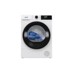 Gorenje Dryer Machine | D2HNE7E | Energy efficiency class E | Front loading | 7 kg | Heat pump | LED | Depth 51 cm | White | D2HNE7E | 3838782952647