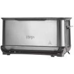 Ninja ST202EU toster 7 2 kaw. 2400 W Silver | ST202EU | 622356251099
