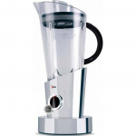 Blender kielichowy Bugatti Vela 12-Evelan chrom | 12-EVELACR | 8020178860857