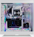 Thermaltake Mid Tower Chassis CTE E660 MX TG - Snow | CA-1Y3-00M6WN-01 | 4711475644410