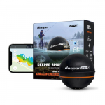 Deeper | Smart Sonar PRO+2 | Sonar | Wi-Fi | Black | 37604 | 4779032950701