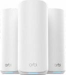 NETGEAR 3-SET ORBI 870 WIFI 7 MESH | RBE873-100EUS | 606449171891