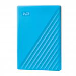 zewnętrzny HDD WD My Passport 6TB Blue (WDBR9S0060BBL-WESN) | WDBR9S0060BBL-WESN | 718037903910