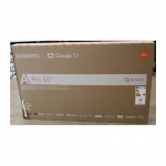 Xiaomi SALE OUT. QLED TV A Pro 2026 55'' | QLED TV A Pro 2026 | 55 | Smart TV | Google TV | 4K UHD | DAMAGED PACKAGING | ELA5974EUSO | 2000001374726