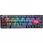 Klawiatura Ducky Ducky One 3 Cosmic Blue SF Gaming Tastatur, RGB LED - MX-Red (US) | DKON2167ST-RUSPDCOVVVC2 | 4711394380819