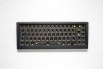 Klawiatura Ducky Ducky Outlaw 65 Gaming-Keyboard, Barebone - black (ISO) | PKOU2367IST-ISO01 | 4711394391594
