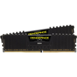 Corsair DDR4 Vengeance LPX 16GB /3200(28GB) BLACK CL16 | CMK16GX4M2E3200C16 | 840006608530