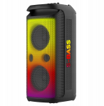 Sencor Partycon CORE Power 140W,IPX4,TWS,LED | Partycon CORE | 8590669362868