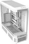 THERMALTAKE View 600 TG Full Tower ATX Case with Side Window, Snow White | CA-11H-00F6WN-00 | 4711658540201