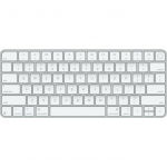 Apple Magic Keyboard with Touch ID (US) White | MXCK3LB/A | 195949633805