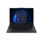 Lenovo  ThinkPad E16 G3 Intel | Black | 16 " | IPS | WUXGA | 1920 x 1200 pixels | Anti-glare | Intel Core Ultra 5 | 225U | 16 GB | SO-DIMM DDR5 | Solid-state drive capacity 512 GB | Intel Graphics | Windows 11 Pro | 802.11ax | Bluetooth version 5.3 | ...