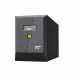 Green Cell UPS power supply 1400W/2000VA pure sine | UPSLP1400 | 5904326375666