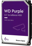 WD WD PURPLE 6TB 256MB 3.5IN SATA | WD PURPLE 6TB 256MB 3.5IN SATA | 5715063146699