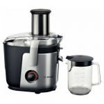 Bosch MES4000 juice maker Juice extractor Black,Grey,Stainless steel 1000 W | MES 4000 | 4242002770048