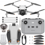 Dron DJI Mini 3 (RC-N1) | CP.MA.00000584.01 | 0190021074682